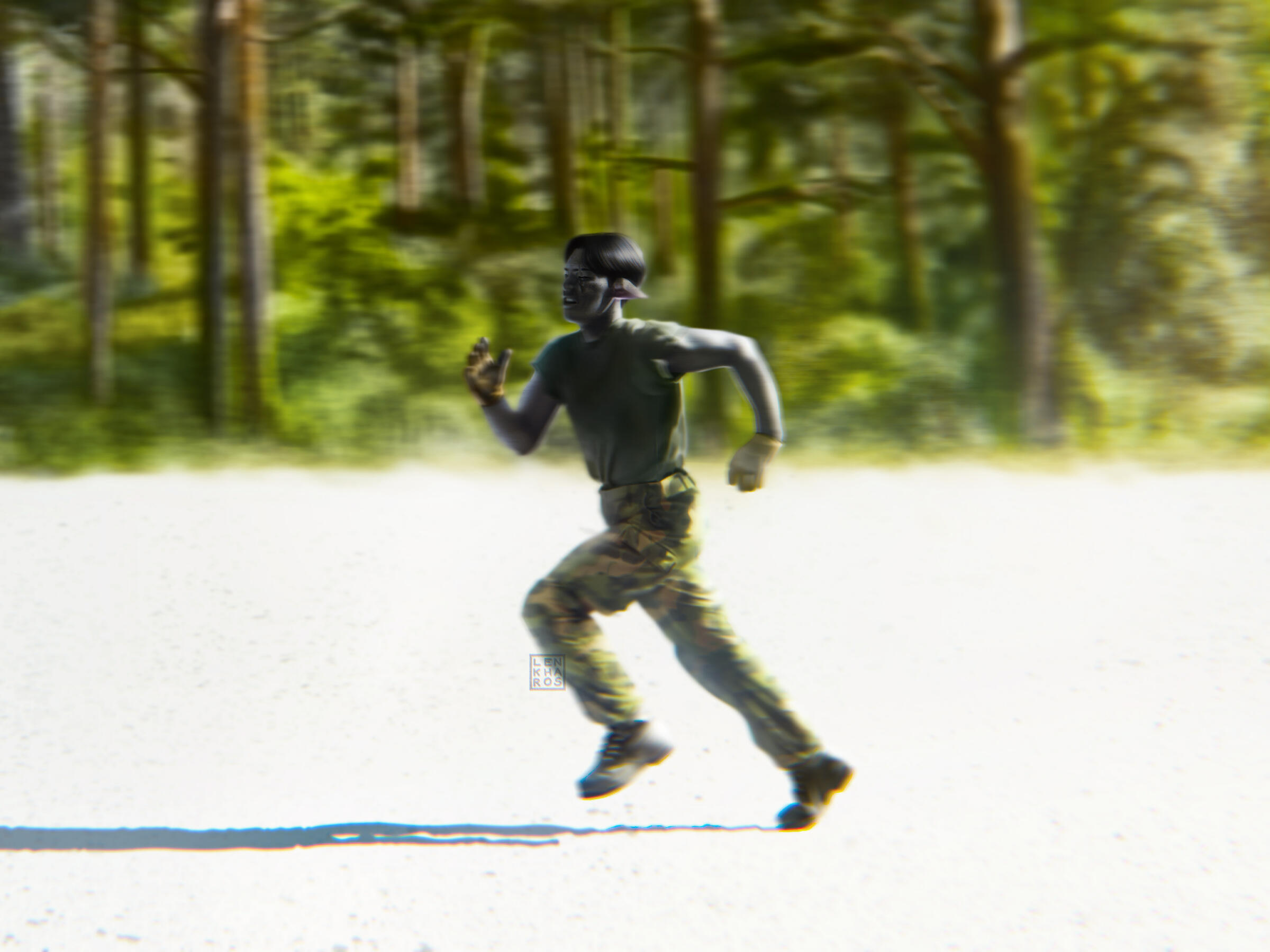 posed + extras – 100€ + 20€