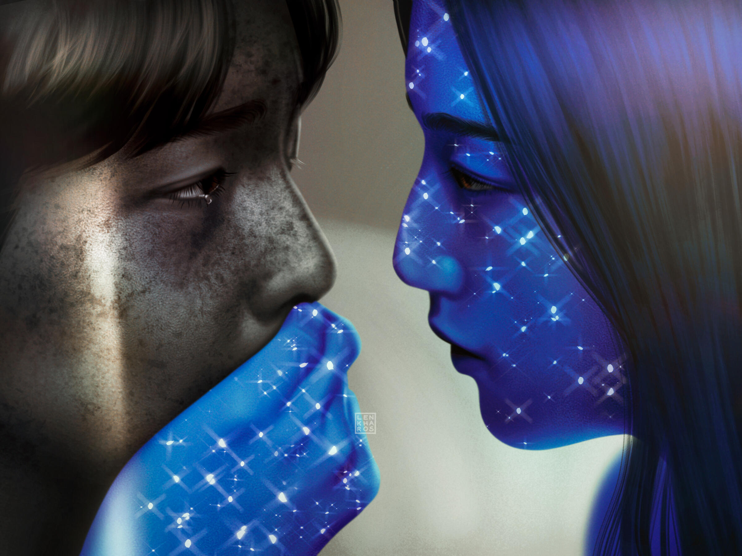 portrait + character – 60€ + 30€